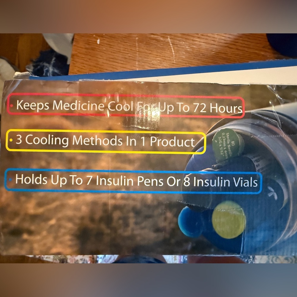 Medical Cooler - Picture 4 of 6